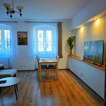 Kris Apartment Walbrzych