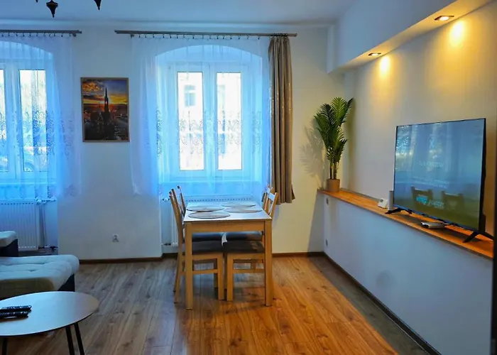 Kris Apartment Walbrzych