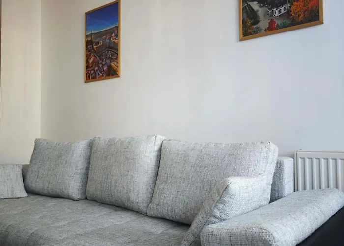 Apartment Kris Walbrzych